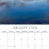 The Wild Atlantic Way – 2024 Square Wall Calendar 16 Month Planner New Year Gift