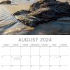 The Wild Atlantic Way – 2024 Square Wall Calendar 16 Month Planner New Year Gift
