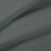 1000TC Ultra Soft Fitted Sheet & Pillowcase Set – King Single Size Bed – Charcoal