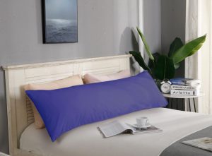 1000TC Premium Ultra Soft Body Pillowcase – Royal Blue