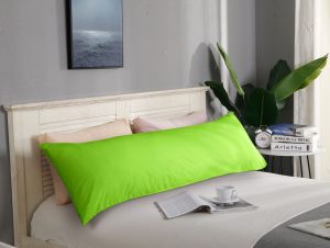 1000TC Premium Ultra Soft Body Pillowcase – Green