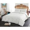 100% White Goose Feather Duvet / Quilt – DOUBLE