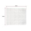 100% White Goose Feather Duvet / Quilt – DOUBLE