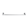 Classic Chrome Towel Bar Rail Bathroom