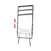 60 x 90cm Magnetic Writing Whiteboard Dry Erase w/ Height Adjustable Tripod Stand