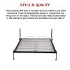 Carcoar Double Size Wall Bed Mechanism Hardware Kit Diamond Edition