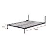 Carcoar Double Size Wall Bed Mechanism Hardware Kit Diamond Edition