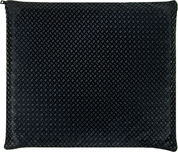 Gel Chair Seat Cushion For Lower Back Pain Pressure Relief Wheelchair Car Office