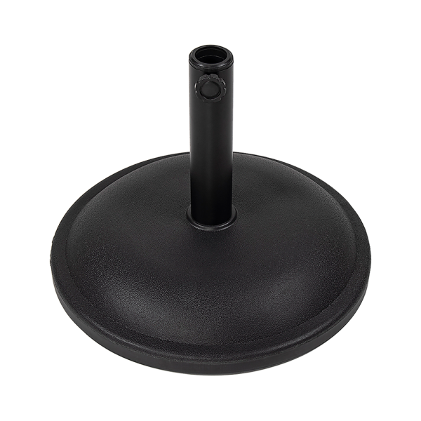 20kg Patio Sun Umbrella Base Durable Parasol Garden Stand Cement Round