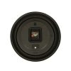 Classic Wall Clock Silent Non-Ticking Quartz Battery Operated Luxury Wood