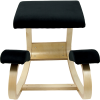 Kneeling Office Chair Ergonomic Rocking Posture Improving Stool