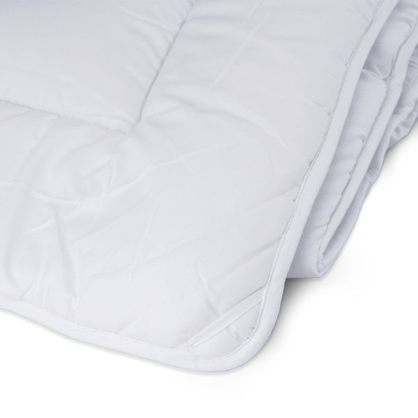 Laura Hill 400GSM Microfibre Bamboo Quilt Comforter Doona – KING, 400 GSM