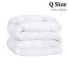 Laura Hill 500GSM Goose Down Feather Quilt Duvet Doona – QUEEN, 700 GSM