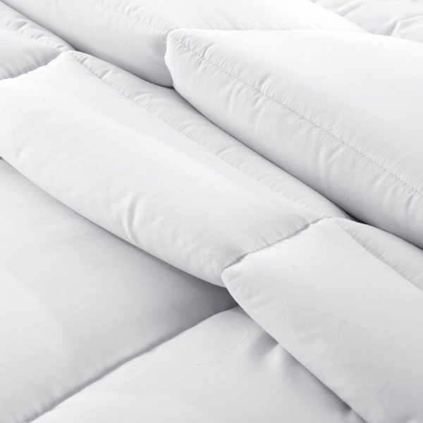 Laura Hill 500GSM Goose Down Feather Quilt Duvet Doona – QUEEN, 700 GSM